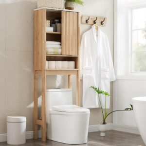 How We Transformed Our Bathroom with RedLemon’s Sleek Storage Cabinet