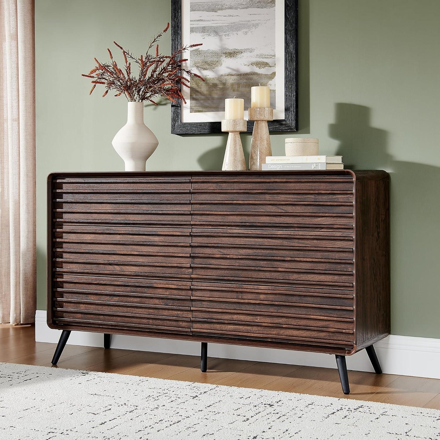 Our Take on the RedLemon 6-Drawer Dresser: Style⁣ Meets Build
