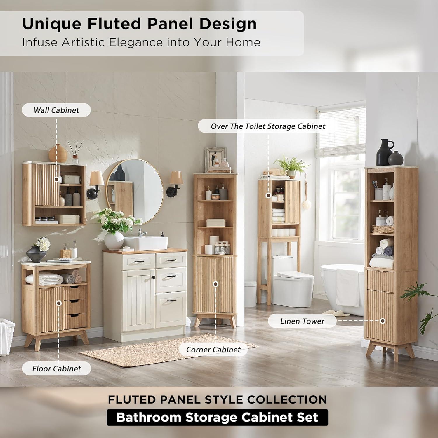 Our Take on ⁤the RedLemon Wall Cabinet: Stylish⁤ and Functional Storage